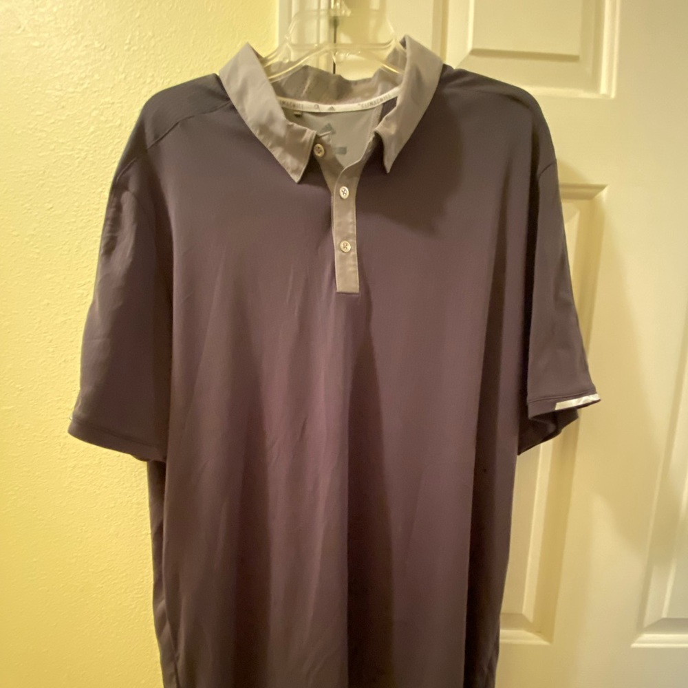 Adidas 2XL Climachill Golf Polo shirt